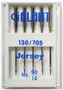 IGŁY DO DZIANIN JERSEY 90 Galant