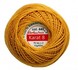 kordonek KARAT 8 kolor 440