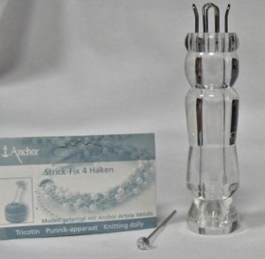 LALECZKA DZIEWIARSKA 4 haczyki 