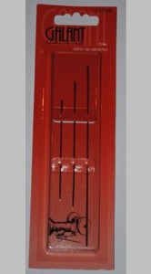 IGŁY DŁUGIE DO SZYCIA LALEK