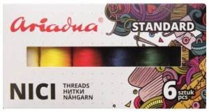 zestaw nici STANDARD BASE