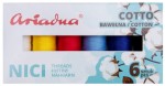 ZESTAW NICI BAWEŁNIANYCH COTTO SKY