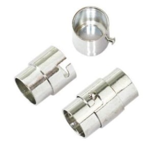 ZAPIĘCIE MAGNETYCZNE Z BLOKADĄ 5 mm 