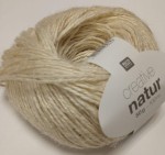 włóczka RICO DESIGN CREATIVE NATUR 001 