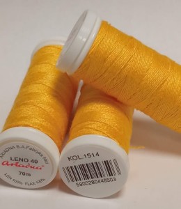 NICI LNIANE LENO 40 kolor 1514 żółty