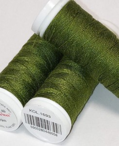 NICI LNIANE LENO 40 kolor 1693 ciemnozielony