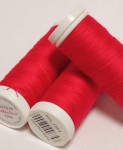 NICI BAWEŁNIANE COTTO 80 kolor 1554 czerwony