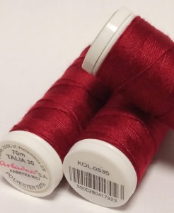 NICI DO JEANSU  TALIA 30   kolor 835 bordo