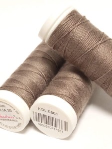 NICI DO JEANSU  TALIA 30   kolor 861 beżowy ciemny