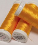 NICI DO HAFTU IRIS    kolor 2810 żółty