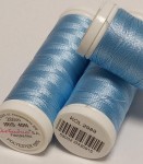 NICI DO HAFTU IRIS    kolor 2989 błękitny