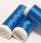 NICI DO HAFTU IRIS    kolor 2855 niebieski