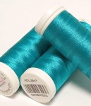 NICI DO HAFTU IRIS    kolor 2847 turkusowy