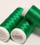 NICI DO HAFTU IRIS    kolor 2837 zielony