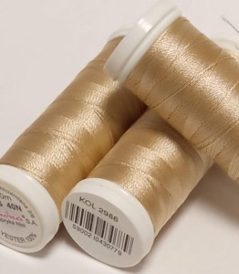 NICI DO HAFTU IRIS    kolor 2986 beżowy