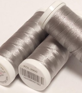 NICI DO HAFTU IRIS    kolor 2900 szary