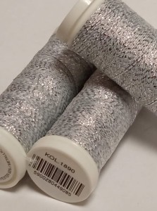 NICI METALIZOWANE SILVA 30 kolor 1890 srebrny