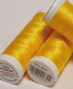 NICI TYTAN 60E kolor 2507 żółty