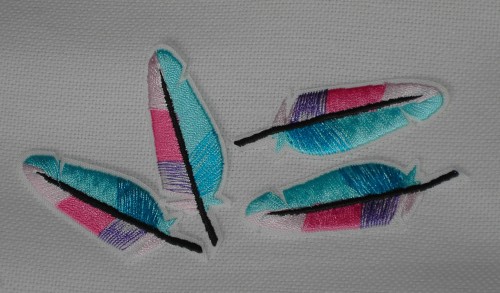 piórko róż turkus.jpg