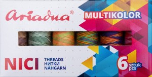 ZESTAW NICI multikolor VIGA 80 EARTH