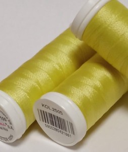 NICI TYTAN 100   kolor 2505 żółty