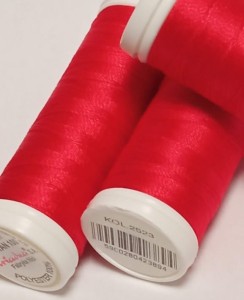 NICI TYTAN 100   kolor 2523 czerwony
