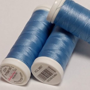 NICI TYTAN 100   kolor 2657 niebieski