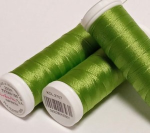 NICI TYTAN 100   kolor 2707 zielony