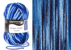 SMC BRAVO COLOR 87 atlantis print