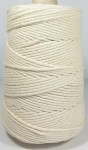 sznurek bawełniany 3mm  natural