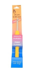 SZYDEŁKO Z ERGONOMICZNĄ RĄCZKĄ 5.50 mm PONY