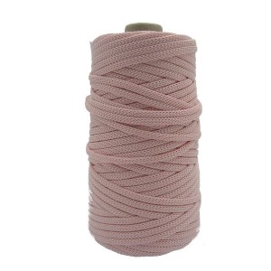 SZNUREK STYLONOWY PEP 5mm 134-jasny różowy