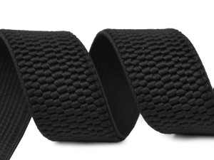 GUMA SZELKOWA czarna szerokość 30mm 