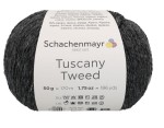 włóczka  TUSCANY TWEED kolor 97  szary