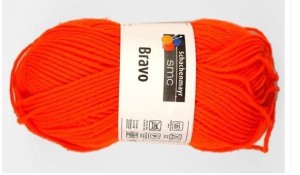 SMC BRAVO 8279 pomarańcz