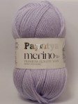 włóczka PAPATYA  MERINO kolor 5480 blady liliowy
