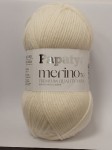 włóczka PAPATYA  MERINO kolor 1000 biały