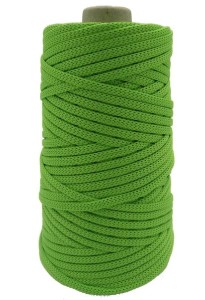 SZNUREK STYLONOWY PEP 5mm 233-jasny zielony