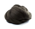 WEŁNA CZESANKOWA kolor 23 czekoladowy