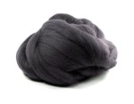 WEŁNA CZESANKOWA kolor 65 antracyt