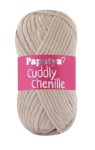 włóczka PAPATYA  CUDDLY CHENILLE kolor  9610 beżowy