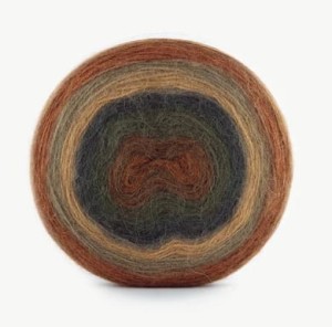 włóczka PAPATYA ANGORA CAKE 607