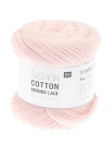 włóczka RICO DESIGN  FASION COTTON MERINO LACE SOLID COLOURS 003