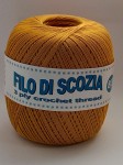 kordonek FILO DI SCOZIA 8/3 190 złoty