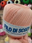kordonek FILO DI SCOZIA 8/3 kolor łososiowy 011