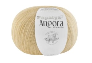 włóczka PAPATYA ANGORA 9310