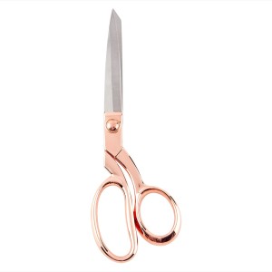 NOŻYCZKI 215mm Hemline Gold B5437
