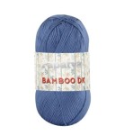 włóczka PAPATYA BAMBOO kolor 5025 niebieski