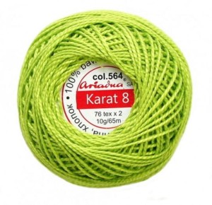 kordonek KARAT 8 kolor 564