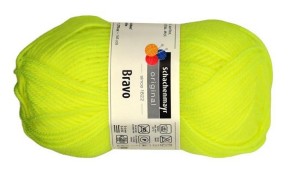 SMC BRAVO 8232 żółty